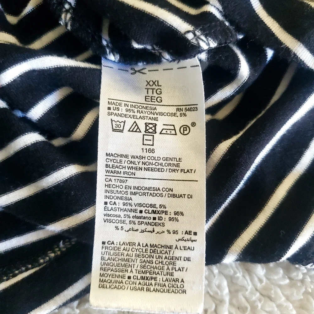 Bundle Of 3 T-Shirt Dresses XXL‎ Spring Summer Comfy Casual FLAW